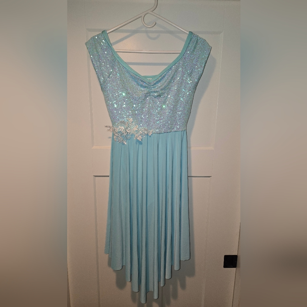 A Wish Come True Dance Costume